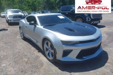 2017, 6.2L V8, SS, RWD, po gradzie