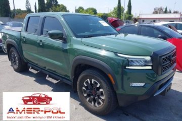 PRO-X 4X2 2024, od ubezpieczalni