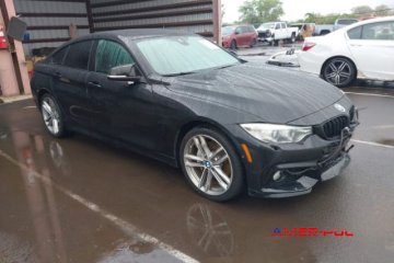 2016 r., 2,0L 428I GRAN COUPE XDRIVE