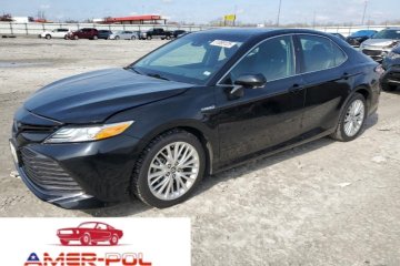 2019 TOYOTA CAMRY HYBRID