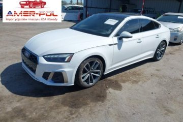 AUDI A5 SPORTBACK 45 TFSI S LINE QUATTRO S TRONIC