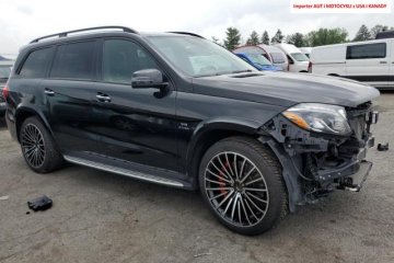 2019, 5.5L, 4x4, 63 AMG, od ubezpieczalni