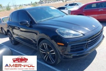 Cayenne awd