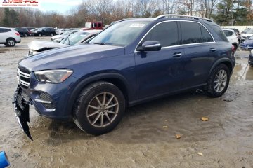 2024r., GLE 350 4MATIC, od ubezpieczalni