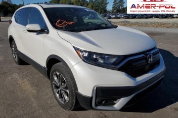 HONDA CR-V EXL, 2022r., 1.5L