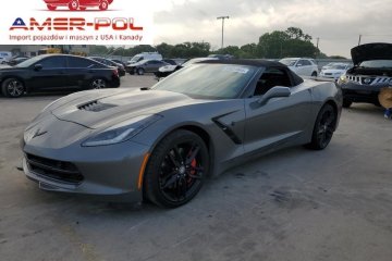Stingray Z51 2LT 2016 6.2l