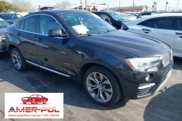 2016r., Xdrive28i, 2L, od ubezpieczalni