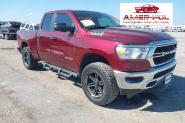 Tradesman, 2019r., 4x4, 5.7L