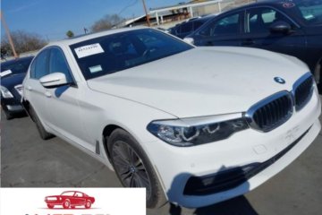 2019 BMW 530I