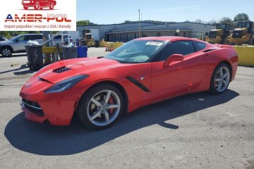 Stingray 2LT 2014 6.2l
