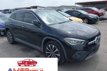 2021 MERCEDES-BENZ GLA 250