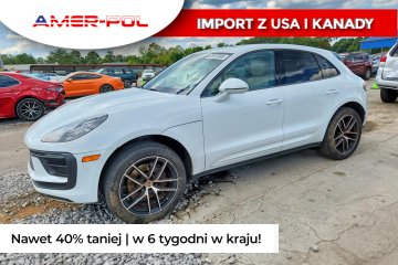 2023 PORSCHE MACAN BASE