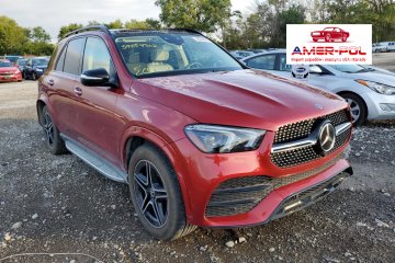 2020r, 2.0L, 4x4, GLE 350 4MATIC, po gradobiciu