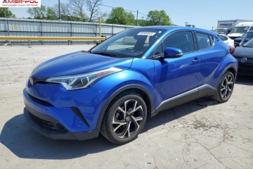 TOYOTA C-HR XLE, 2018r., 2.0L