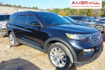 2021, 3.0L, 4x4, PLATINUM, od ubezpieczalni