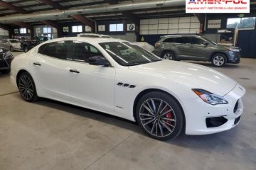 2021, 3.0L, 4x4, Q4, GRANSPORT S, od ubezpieczalni