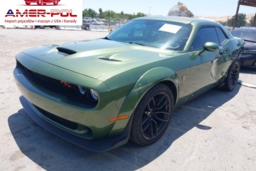 R/T Scat Pack Widebody, 2022r., 6.4L